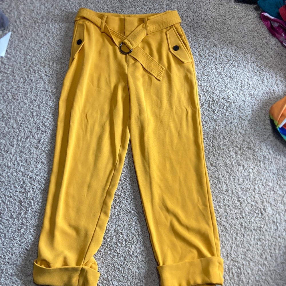 Dress pants
